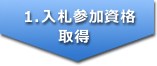 1．入札参加資格取得